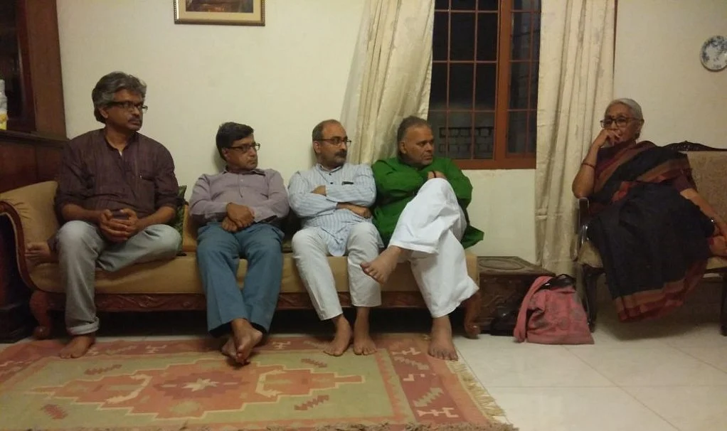नीलाभ मिश्र : श्रद्धांजलि, नमन और संवेदनाएं
