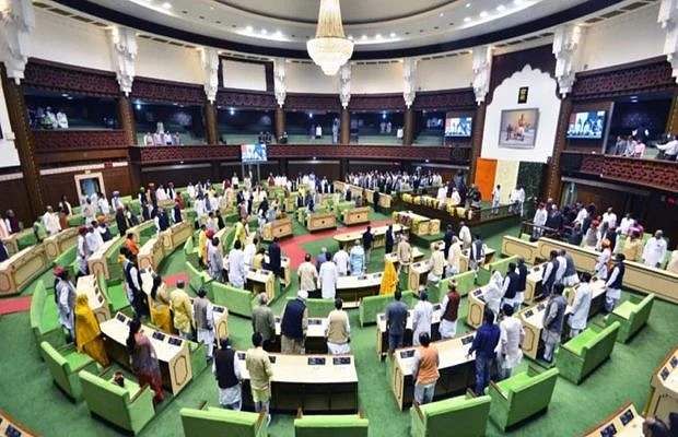 क्या राजस्थान विधानसभा में भूत है? वसुंधरा सरकार के मुख्य सचेतक ने की यज्ञ कराने की अपील