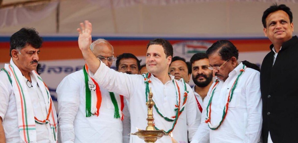 राहुल गांधी के ‘कर्नाटक मिशन’ का चौथा दिन: और इस वक्त की दूसरी बड़ी खबरें, देखें वीडियो