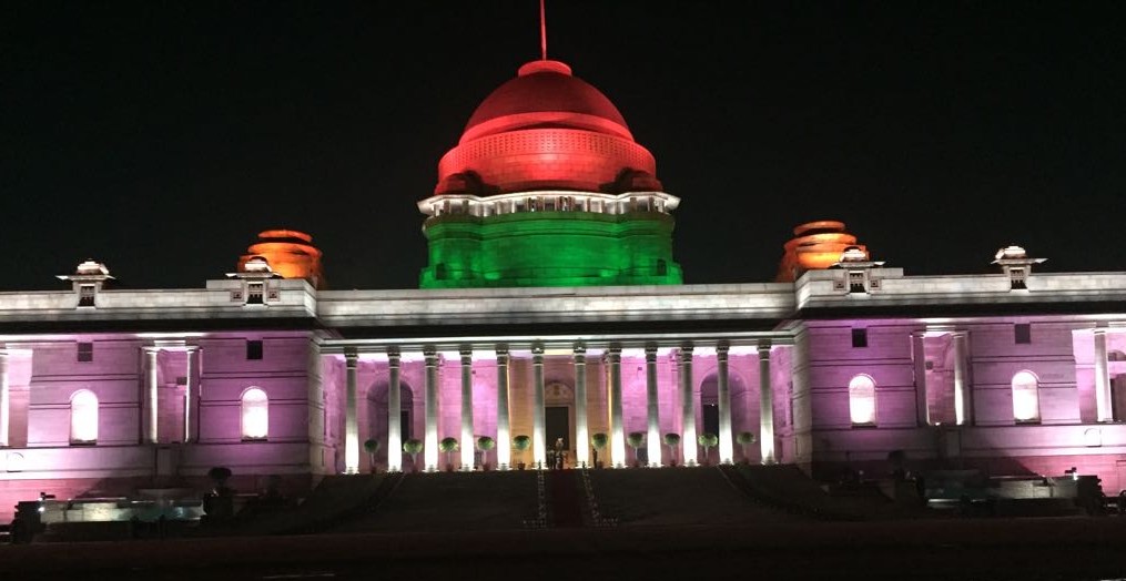 नई दिल्ली के ‘उद्घाटन’ के 87 साल पूरे, क्या आप जानते हैं रायसीना हिल्स का इतिहास?