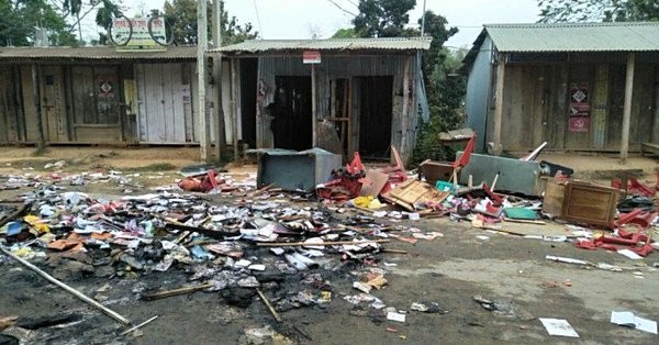 त्रिपूरा: चुनाव के बाद जारी हिंसा पर ‘चुप्पी’ नहीं है विकल्प