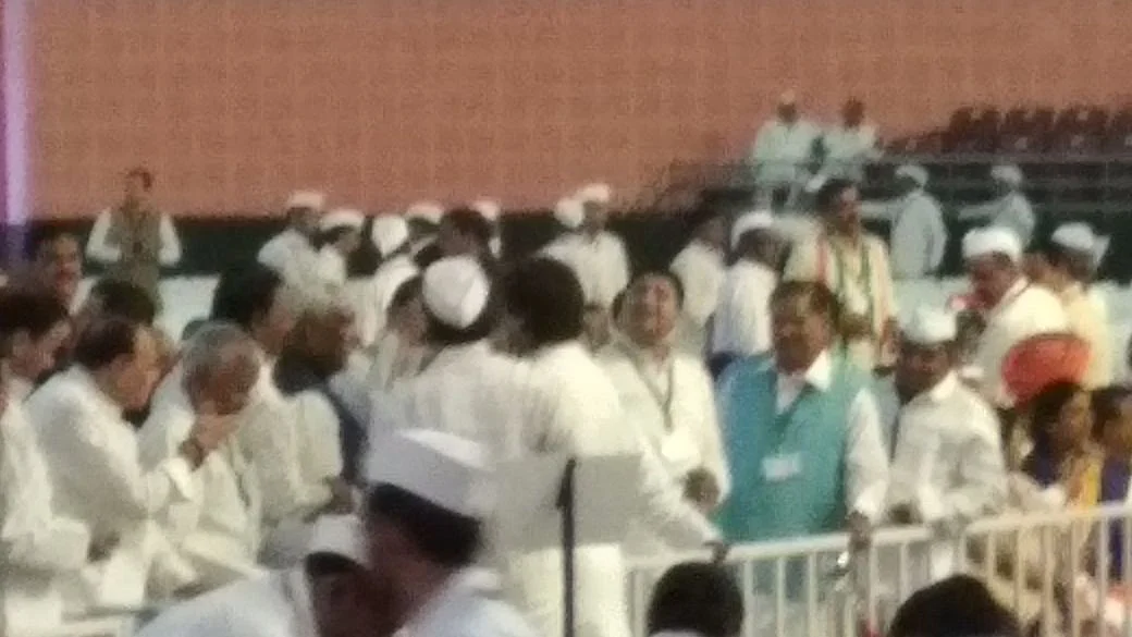 कांग्रेस महाधिवेशन LIVE: ‘खोखला दावा कर किसानों को फिर से ठगने की कोशिश कर रही है बीजेपी’