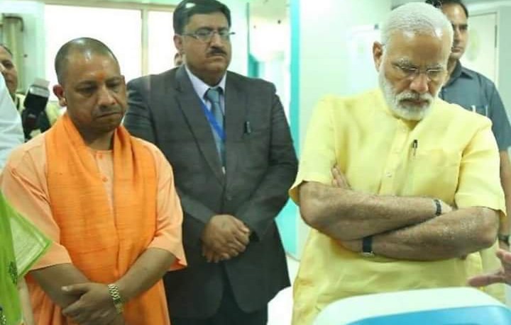 उपचुनावः विभाजन की राजनीति और सत्ता के अहंकार से चित्त हुई बीजेपी