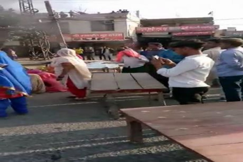 राजस्थान: भिवाड़ी में दलित युवक की हत्या, होली खेलने के दौरान दबंगों ने पीट-पीटकर मार डाला
