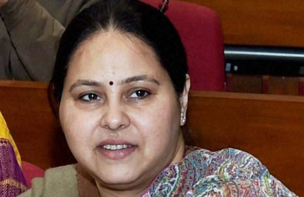 मीसा भारती और फैयाज अहमद होंगे आरजेडी के राज्यसभा के उम्मीदवार, दोनों ने पटना में भरा नामांकन पत्र