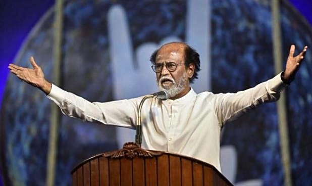 जयललिता रही नहीं, करुणानिधि बीमार हैं, मुझे संभालना होगी सरकार: रजनीकांत