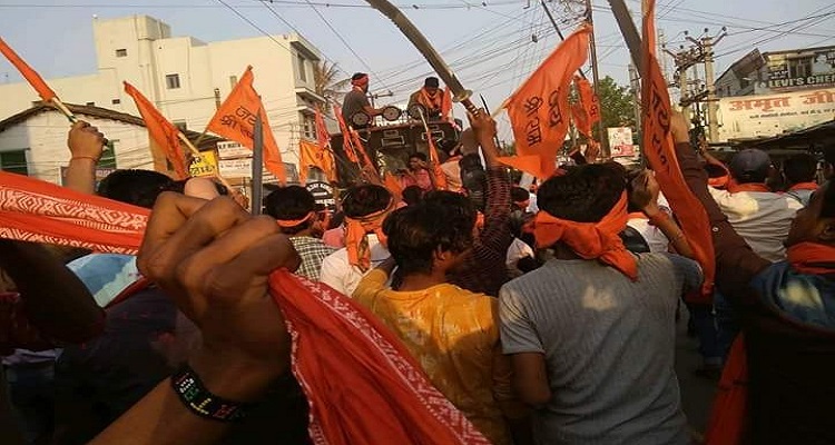 बिहारः रोसड़ा हिंसा में भी सामने आया बीजेपी नेताओं का हाथ, वीडियो फुटेज से पहचान के बाद पुलिस ने किया गिरफ्तार
