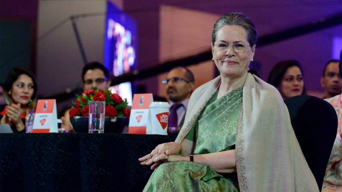 बीजेपी के ‘अच्छे दिन’ का हाल भी ‘शाइनिंग इंडिया’ जैसा होगा, हम करेंगे 2019 में वापसी: सोनिया गांधी