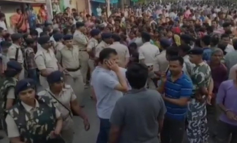 बिहार: नालंदा जिले के पटाखा फैक्ट्री में भीषण ब्लास्ट, 5 की मौत, 25 घायल, कई घर ध्वस्त