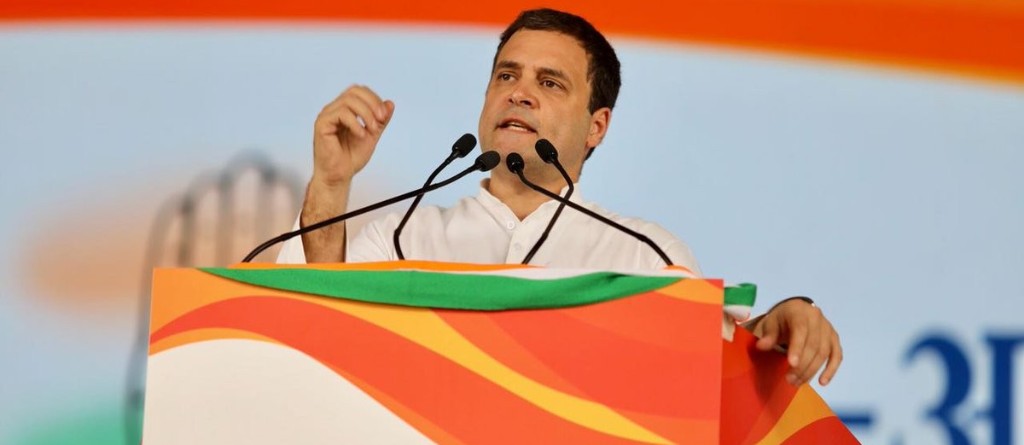 जन आक्रोश रैली LIVE: राहुल गांधी ने कहा, हम सच के साथ खड़े और मोदी जी सत्ता के पीछे छिपे