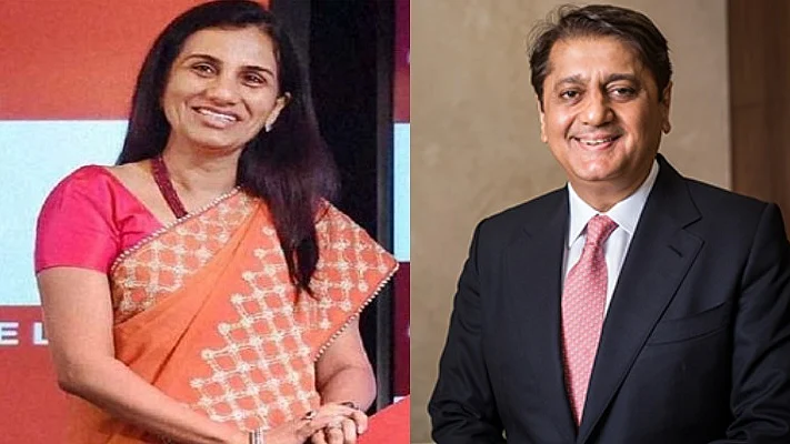 आईसीआईसीआई लोन विवादः दीपक कोचर को आयकर विभाग ने जारी किया नोटिस