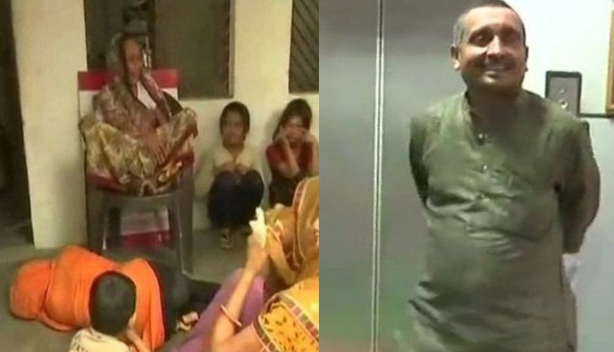 उन्नाव रेप केस: सोशल मीडिया पर लोग पूछ रहे बीजेपी से सवाल, ‘पापा नहीं बचेंगे, तो कैसे बचेगी बेटी’
