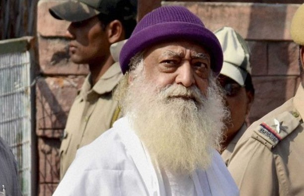 राजस्थानः 25 अप्रैल को आ सकता है आसाराम पर फैसला, जोधपुर में 30 तारीख तक निषेधाज्ञा लागू