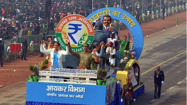 कार्पोरेट्स पर इनकम टैक्स का 50,000 करोड़ से ज्यादा बकाया, वसूली के बजाए माफ कर रहा है आयकर विभाग