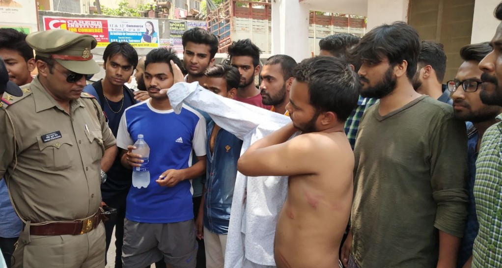 वाराणसी: बीएचयू के एक और छात्र पर जानलेवा हमला, यूनिवर्सिटी प्रशासन पर आरोपियों को संरक्षण देने का आरोप
