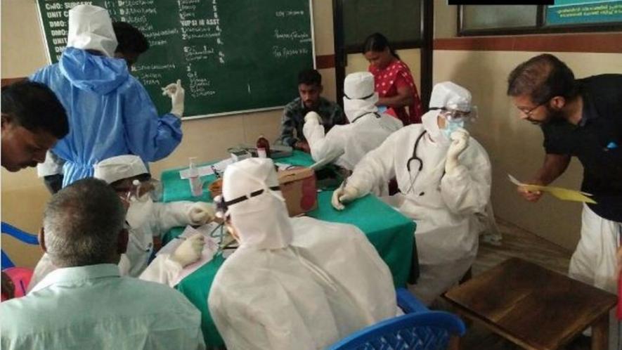 केरल: निपाह वायरस से दो और लोगों की मौत, अब तक 15 लोगों ने दम तोड़ा