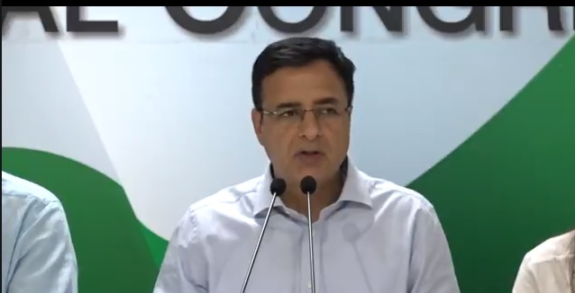 पीएम-बीजेपी अध्यक्ष ने कर्नाटक में राज्यपाल के हाथों कराया ‘संविधान का एनकाउंटर’: कांग्रेस