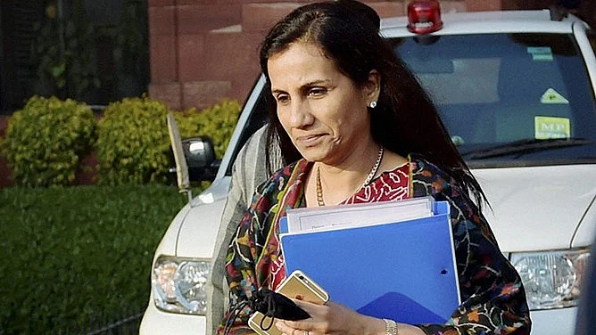 आईसीआईसीआई लोन विवादः बैंक ने चंदा कोचर के खिलाफ स्वतंत्र जांच के दिये आदेश