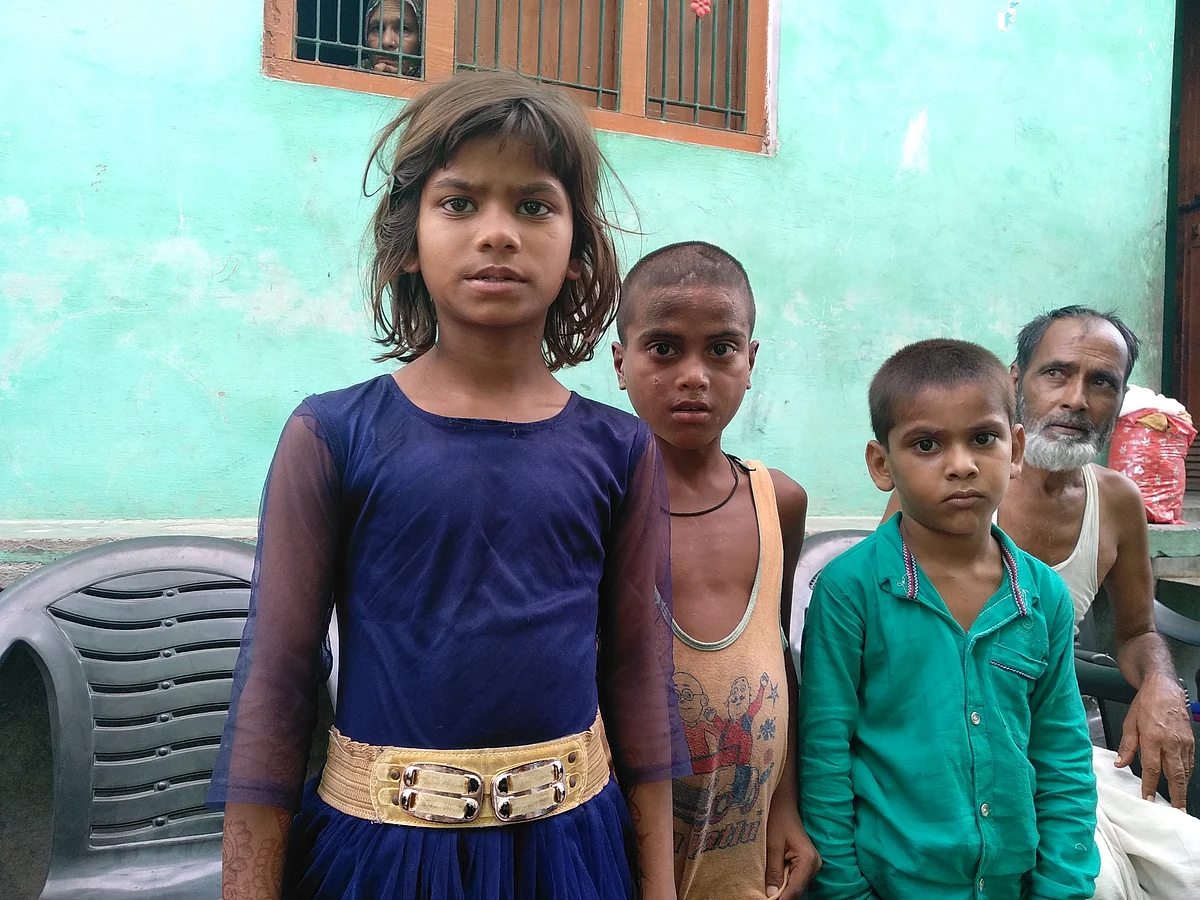 वह बीमार था, ब्लड प्रेशर का मरीज था, पानी के लिए तड़प रहा था, लेकिन उग्र भीड़ ने वहीं पैदा कर दिया एक और दादरी
