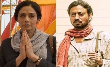 आईफा अवॉर्डस: दिवंगत श्रीदेवी को बेस्ट एक्ट्रेस और इरफान खान को बेस्ट एक्टर का अवॉर्ड