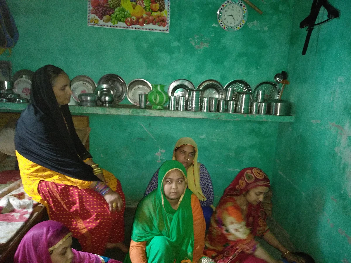 वह बीमार था, ब्लड प्रेशर का मरीज था, पानी के लिए तड़प रहा था, लेकिन उग्र भीड़ ने वहीं पैदा कर दिया एक और दादरी