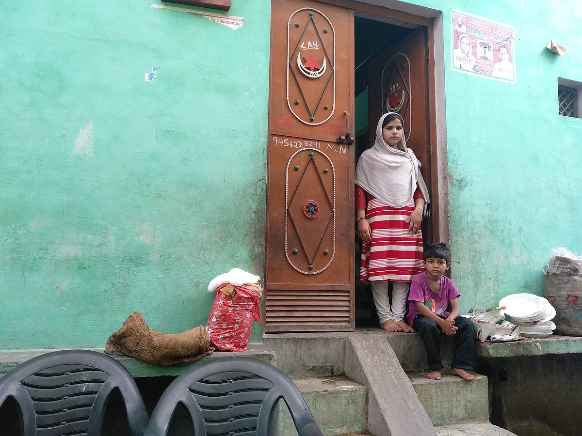 वह बीमार था, ब्लड प्रेशर का मरीज था, पानी के लिए तड़प रहा था, लेकिन उग्र भीड़ ने वहीं पैदा कर दिया एक और दादरी