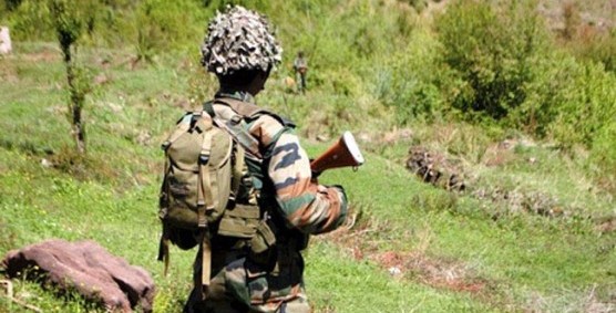 जम्मू-कश्मीर जा रही आर्मी ट्रेन से बीएसएफ के 10 जवान गायब, मुगलसराय में गुमशुदगी की रिपोर्ट दर्ज