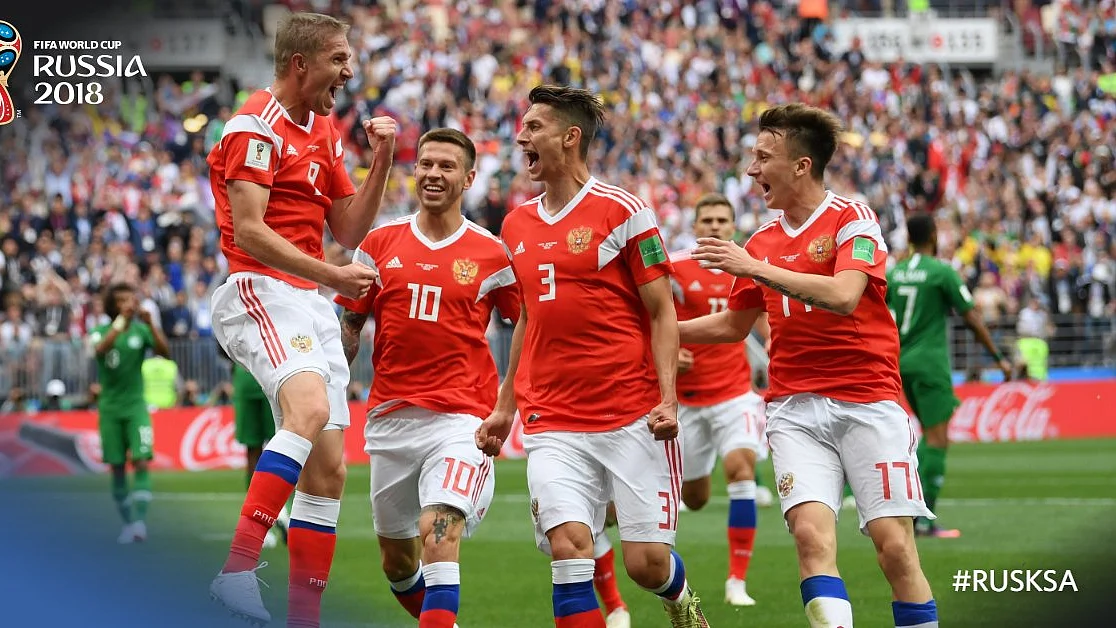 फोटो सौजन्य : @FIFAWorldCup