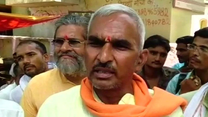 बीजेपी विधायक सुरेंद्र सिंह का विवादित बयान, कहा, भगवान राम भी आ जाएं तो नहीं रुक सकतीं रेप की घटनाएं