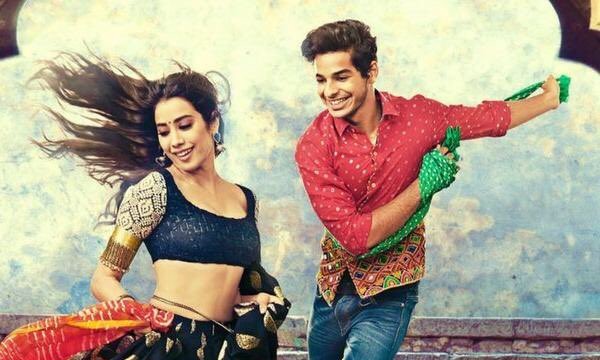 ‘धड़क’: फिल्म तो औसत है, लेकिन जाह्नवी के लिए ज़रूर धड़केगा दर्शकों का दिल
