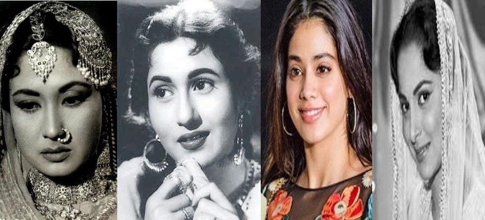 मधुबाला, मीना कुमारी और वहीदा रहमान का जादू बिखेरना चाहती हैं धड़क की हीरोइन जाह्नवी कपूर
