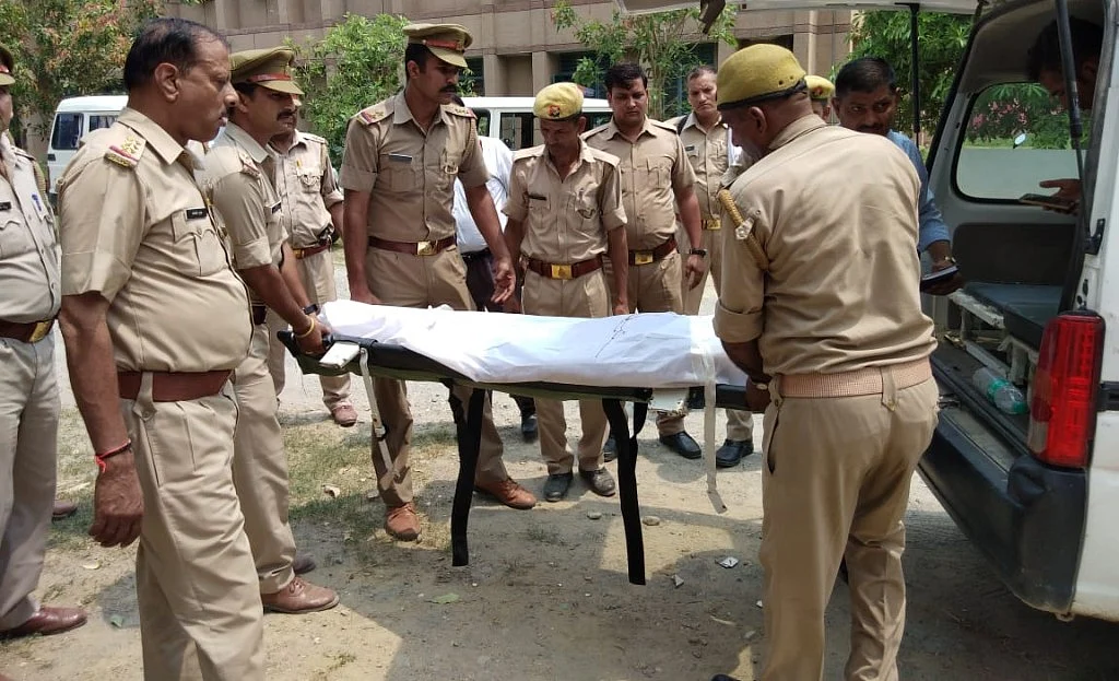 यूपीः मुन्ना बजरंगी हत्याकांड में आया नया मोड़, पत्नी ने केंद्रीय मंत्री सहित प्रशासन पर लगाए आरोप