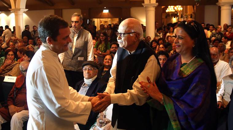 राहुल गांधी की प्रेम की पहल से घबराने लगे हैं बीजेपी सांसद, ‘गले लगने से बचने के लिए हट जाते हैं दो कदम पीछे’