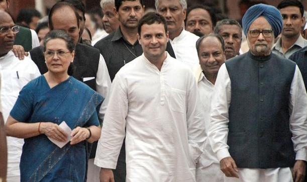 कांग्रेस की नई वर्किंग कमेटी घोषित, राहुल ने वरिष्ठ नेताओं के साथ युवाओं पर भी जताया भरोसा