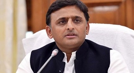 जैसे-जैसे लोकसभा चुनाव नजदीक आ रहा है, बीजेपी नेतृत्व की घबराहट बढ़ती जा रही है: अखिलेश यादव