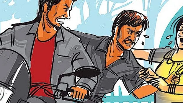 दिल्ली पुलिस ने करीब 17 हजार चोर-झपटमार पकड़े, लेकिन सजा सिर्फ 202 को ही दिला पाई