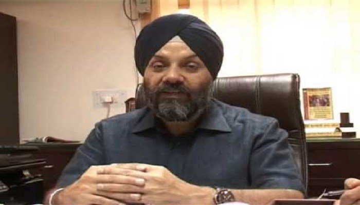 कैलिफोर्निया: अकाली दल के नेता मंजीत सिंह जीके पर हमला, मुंह पर कालिख पोतकर की पिटाई, वीडियो आया सामने