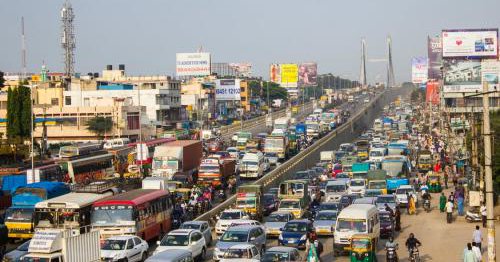 स्वच्छ परिवहन में भोपाल और कोलकाता अव्वल, देश के दूसरे शहरों के मुकाबले यहां कार्बन उत्सर्जन कम