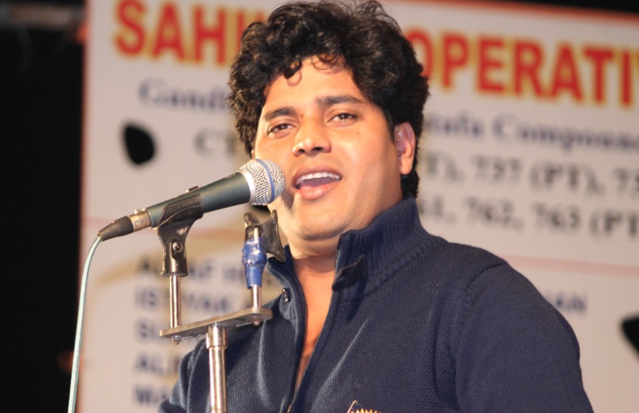 मेरी शायरी मेरे दौर का आईना हैः इमरान प्रतापगढ़ी