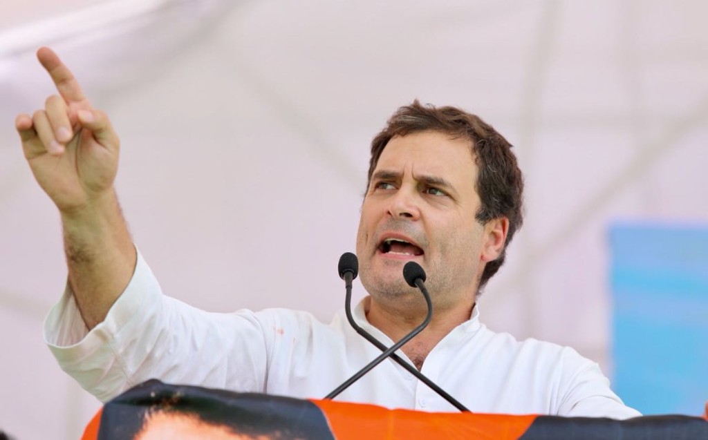 राहुल गांधी ने मुंशी प्रेमचंद के आलेख के जरिए सांप्रदायिकता पर किया कटाक्ष, बीजेपी पर इशारों में साधा निशाना