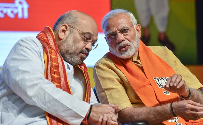 प्रमोशन में दलितों के आरक्षण को लेकर बीजेपी का रवैया हमेशा से रहा है नकारात्मक