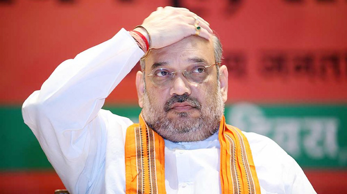 कोलकाता: अमित शाह के खिलाफ मानहानि का केस, कोर्ट ने समन जारी कर पेश होने का दिया आदेश