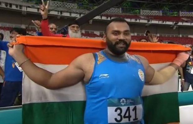एशियन गेम्स LIVE: तेजिंदर पाल सिंह ने एशियाई रिकॉर्ड कायम करते हुए भारत को दिलाया 7वां गोल्ड