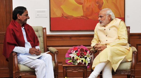 कांग्रेस को एमपी, राजस्थान और छत्तीसगढ़ से दूर रखने के लिए मोदी-शाह ने लिखी है तेलंगाना की पटकथा