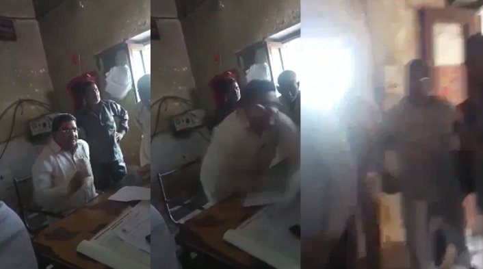 उत्तर प्रदेश: अवैध काम करने से मना करने पर बीजेपी विधायक ने बिजली विभाग के इंजीनियर को पीटा, केस दर्ज