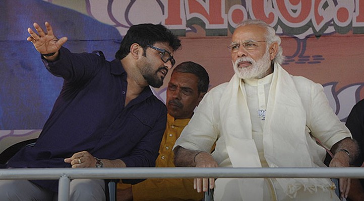 CM ममता को लेकर बाबुल सुप्रियो ने किया ऐसा ट्वीट की मच गया बवाल, मंत्रीजी को पोस्ट करना पड़ा डिलीट