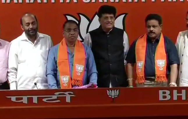 गोवा: दो विधायकों के टूटने के बाद भी कांग्रेस को सरकार बनाने का भरोसा