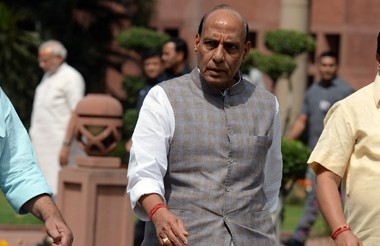 यूपीः राजनाथ सिंह बाहर के हैं, उन्हें न दिया जाए लखनऊ से टिकट, बीजेपी के पूर्व मंत्री ने शाह को लिखा पत्र