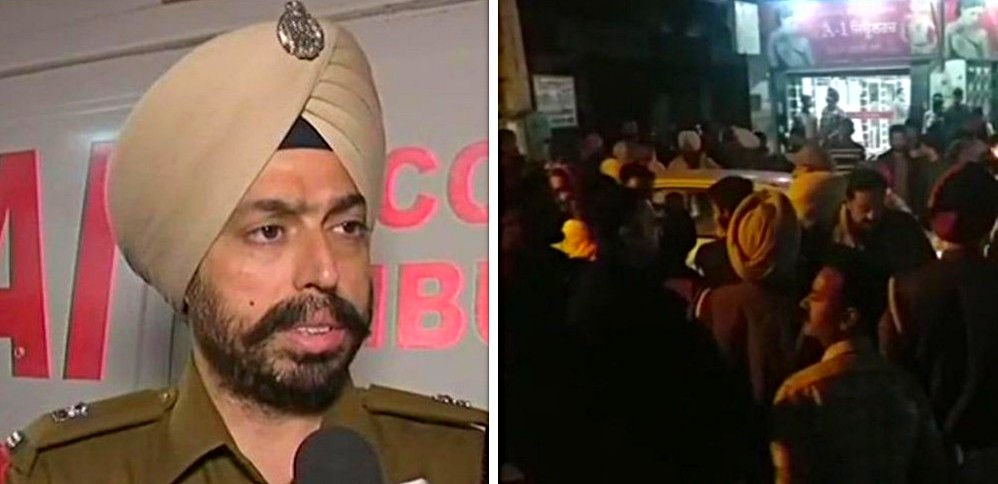 अमृतसर: ‘आप’ के पूर्व जिला अध्यक्ष और आरटीआई कार्यकर्ता को अज्ञात युवक ने मारी गोली, अस्पताल में भर्ती
