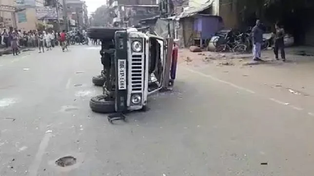पटना: पुलिस लाइन हिंसा मामले में सैकड़ों ट्रेनी सिपाहियों के खिलाफ एफआईआर, 1064 वापस भेजे गए ट्रेनिंग स्कूल